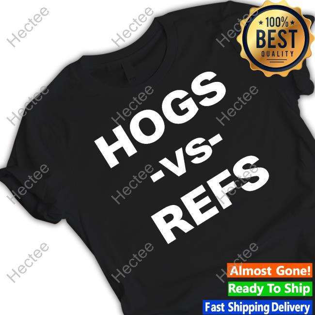 Mo_Verh Hogs Vs Refs Classic Shirt