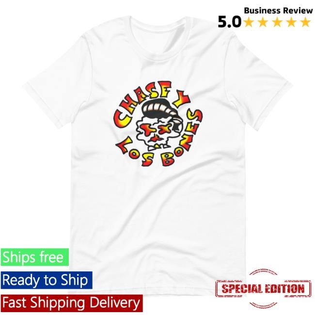 Chase And The Bones Merch Store Chase Y Los Bones Classic Shirt
