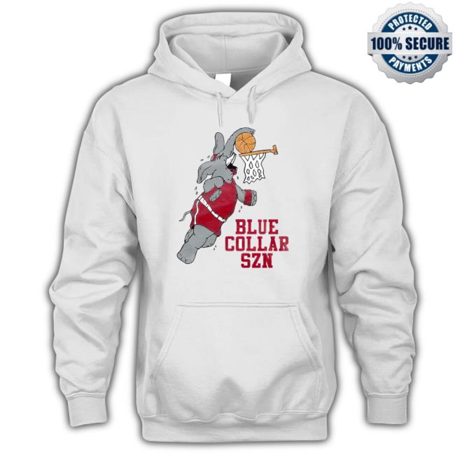 Alabama Crimson Tide Blue Collar Szn Tee Alabama Crimson Tide Blue Collar Szn Sweatshirts