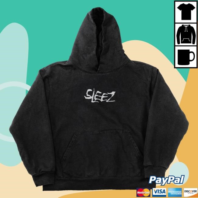 Thxsomch Merch Store Shop Sleez Tour Hoodie
