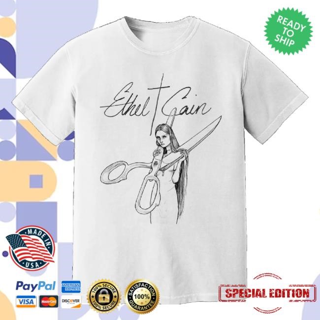 Official Ethel Cain Merch Preacher's Daughter Reissue Unisex Sweatshirt