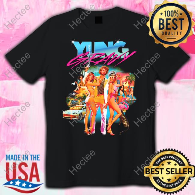 Ice Yung Gravy Long Sleeve
