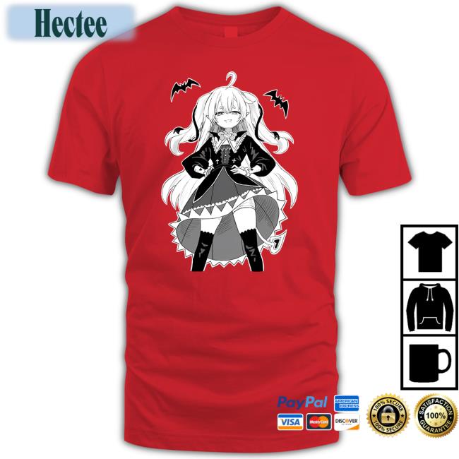 Funny Chibidoki Monthly Merch Subscription Box Shirt
