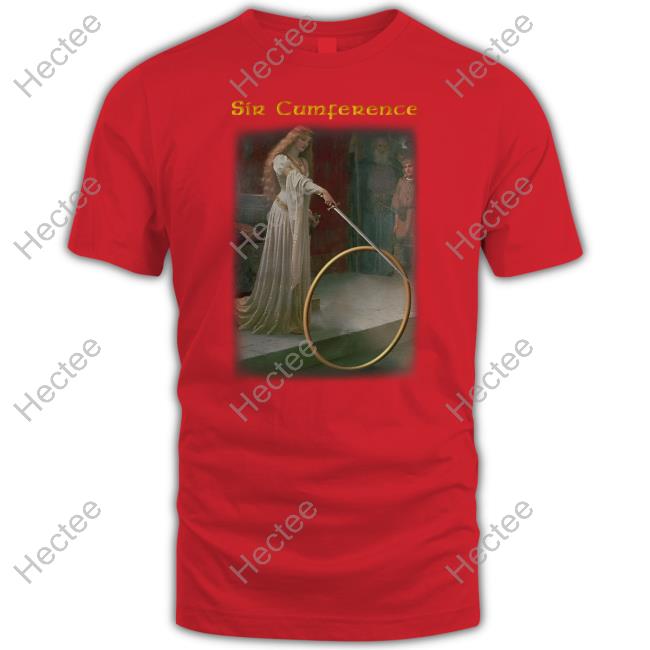 Snazzyseagull Sir Cumference Math T Shirt