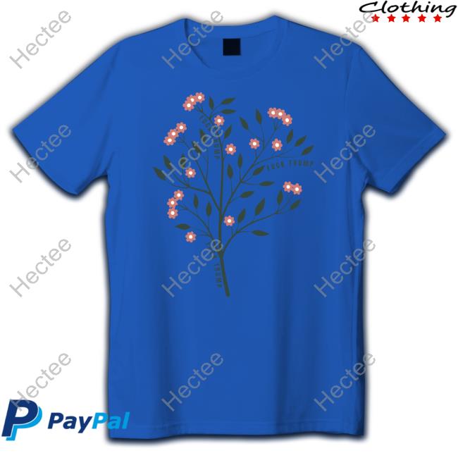Dontbotherkeiti Subtle Fuck Trump New Shirt