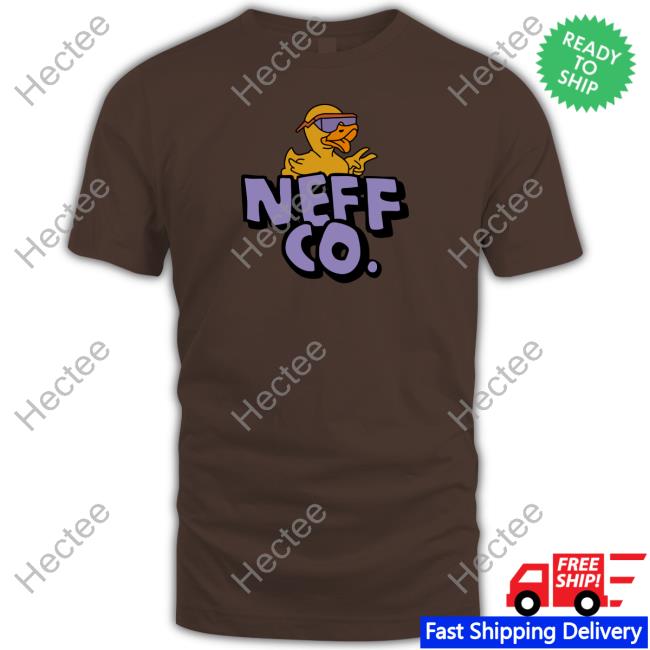 Neff Co Tee