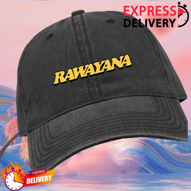 Rawayana Merch Shop Store Official Tour Hat