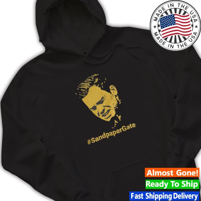 Sandpapergate Funny Sweatshirt