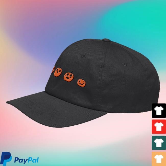 Shop Evan And Katelyn Merch Store Pumpkin Prisoners Cap