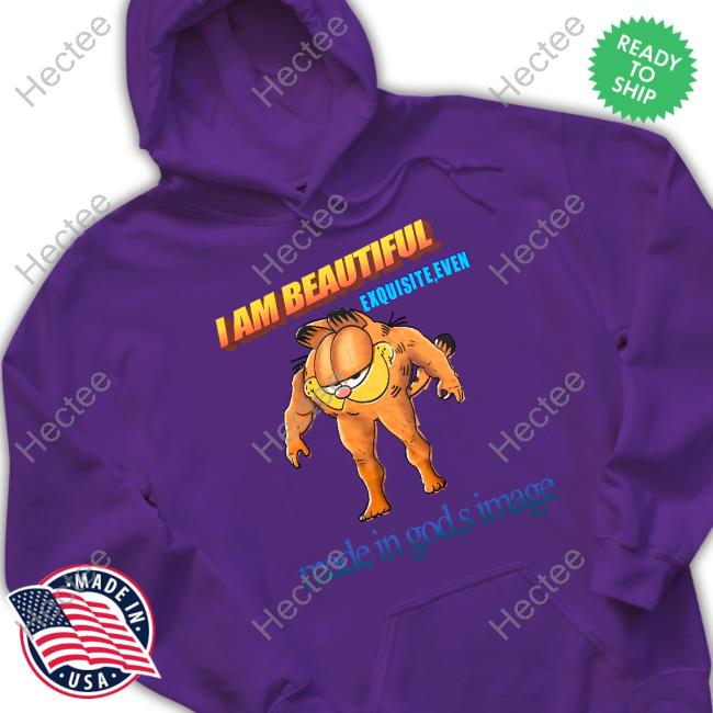 Jmcgg I Am Beautiful Exquisite Even Made In God's Image Long Sleeve T Shirt