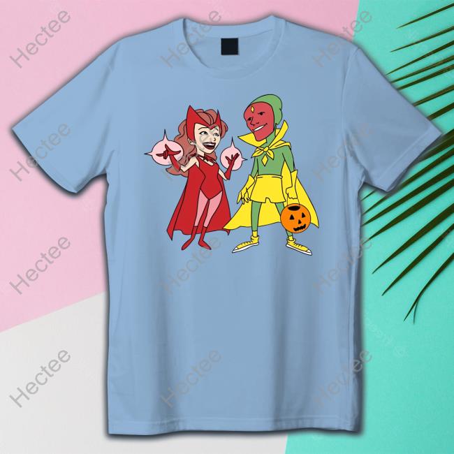 Adrian Marvel Wandavision T Shirt
