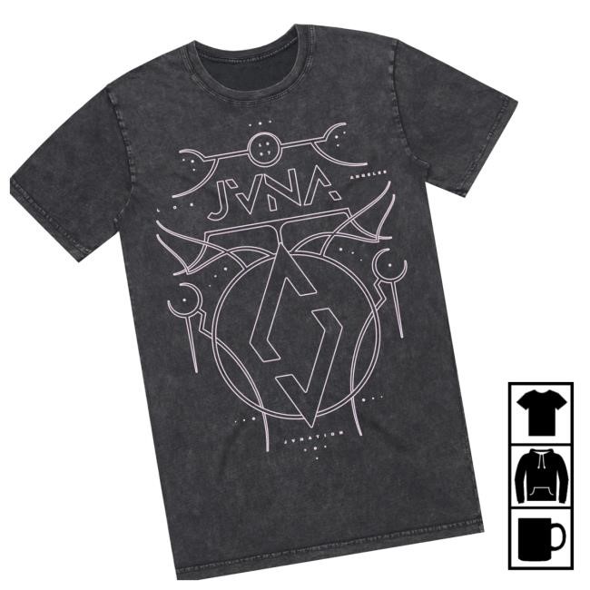 Trending Jav Music Merch Store Cyber Summoning Funny Shirt