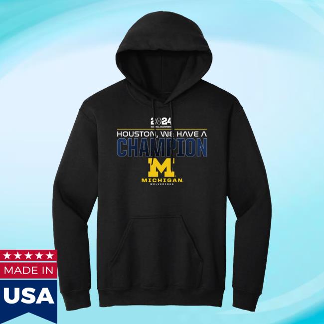 Official College Football Playoff 2023 National Champion Black Tee Shirt