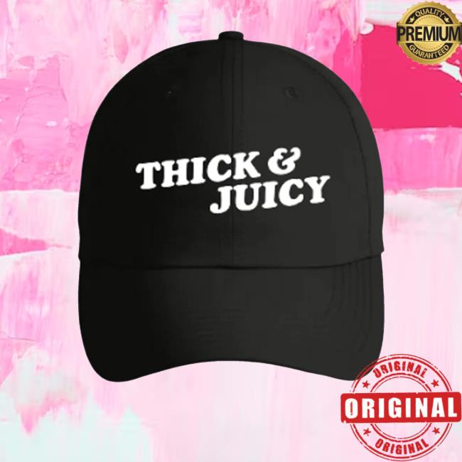 Roxxxy Andrews Thick And Juicy Dad Hat