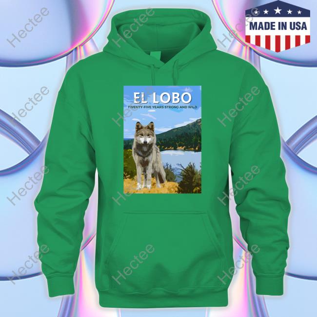 Lobo Week 2023 T-Shirt