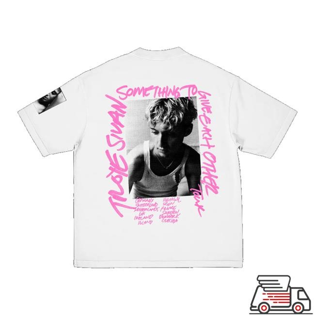 Troyesivan Store Ts Eu Uk Tour Tee Shirt