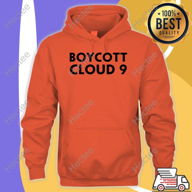 Boycott Cloud Nine Hoodie