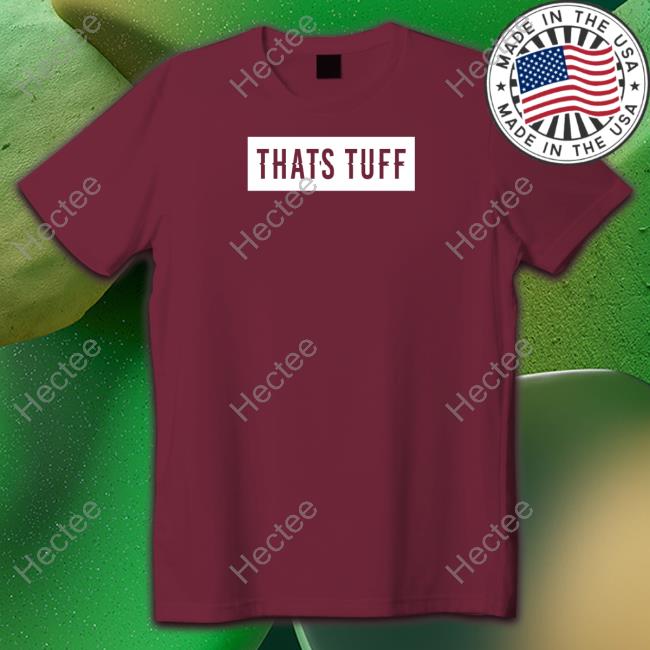 Clippedquik That's Tuff Hoodie