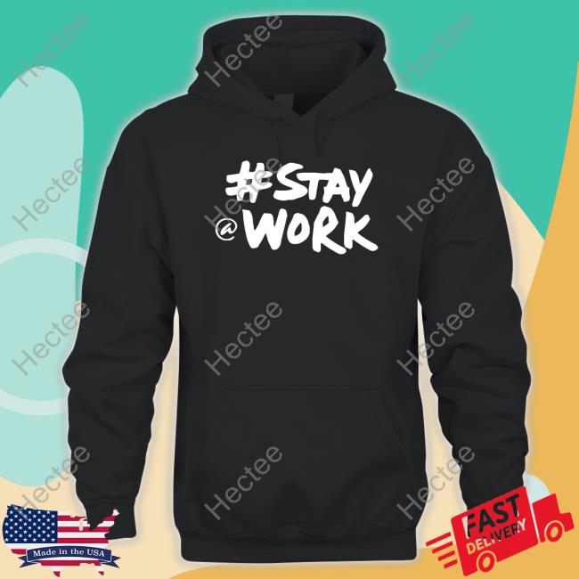 Stay Work Long Sleeve Tee