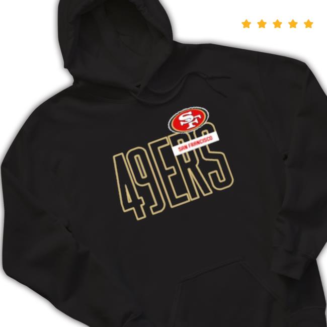 San Francisco 49Ers Scarlet Performance Team 2022 Hooded Sweatshirt