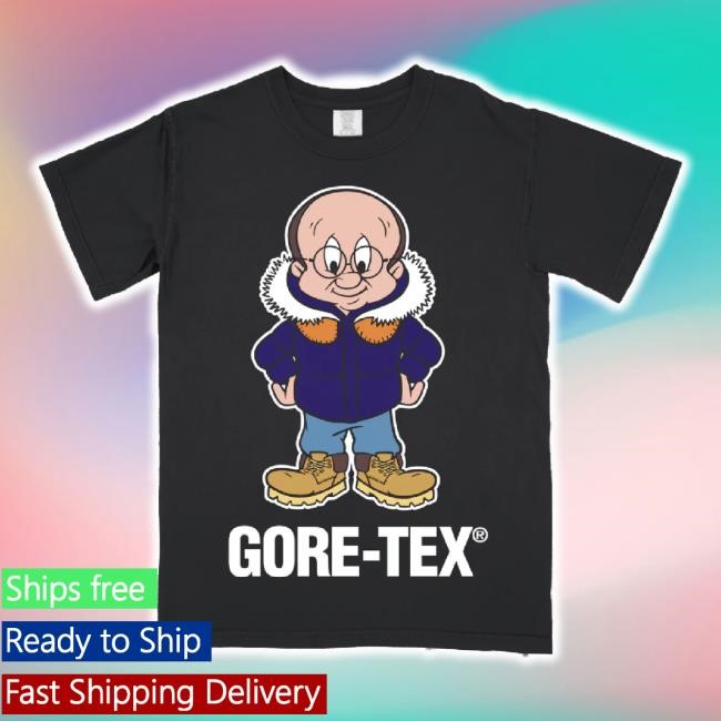 Trending Gore-Tex Hoodie Sweatshirt Pattilapel Shop Merch Store