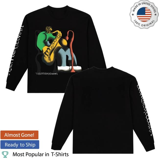 Visionnaire Store Merch Nick Dahlen Shirts
