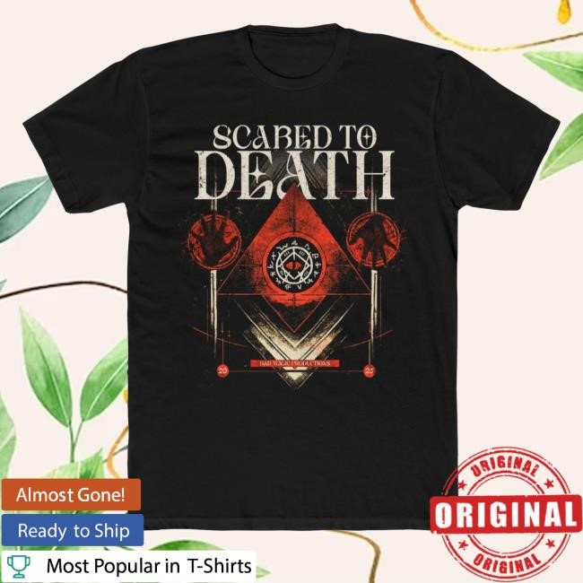 Bad Magic Merch As Above So Below New Shirt