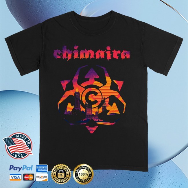Trending Chimaira Merch Yacht Rock Hoodie