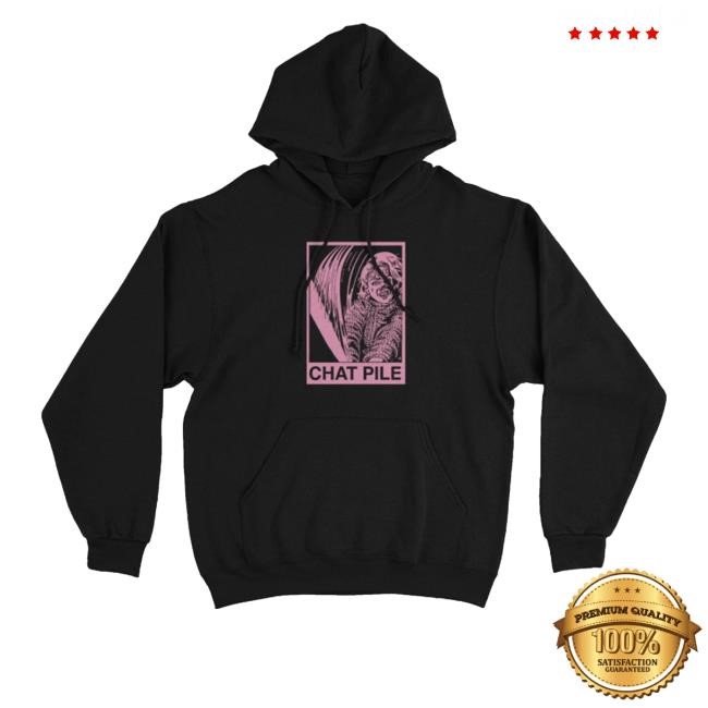 Chat Pile Pamela Long Sleeve Shirt Now Flensing Merch Store