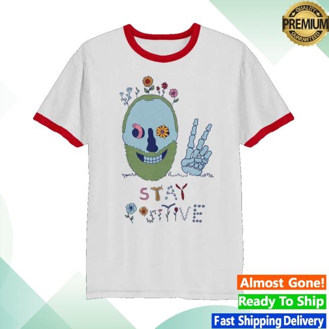 Arishaffir Merch Stay Positive T-Shirt