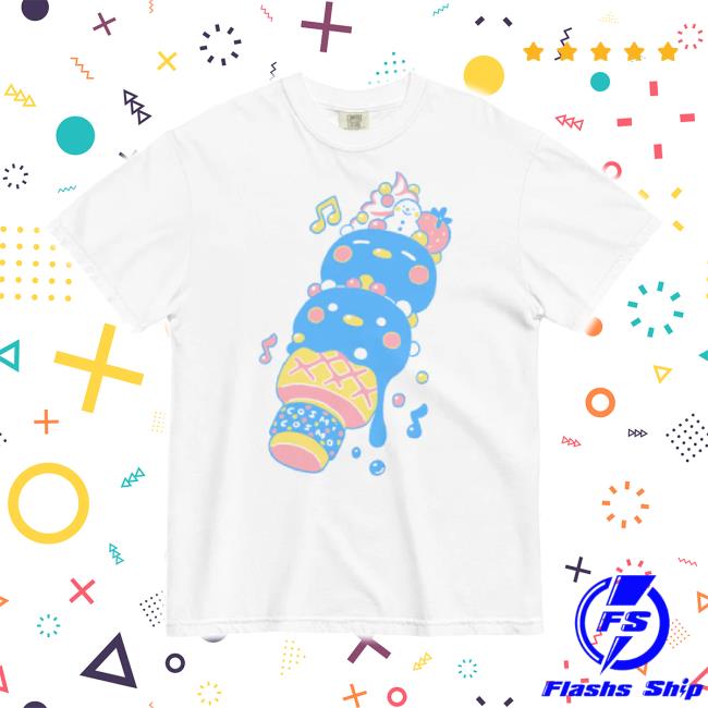Official Megumi X Cosmic Osmo - Ice Cream Hoodie Sweatshirt Cosmicosmo Shop