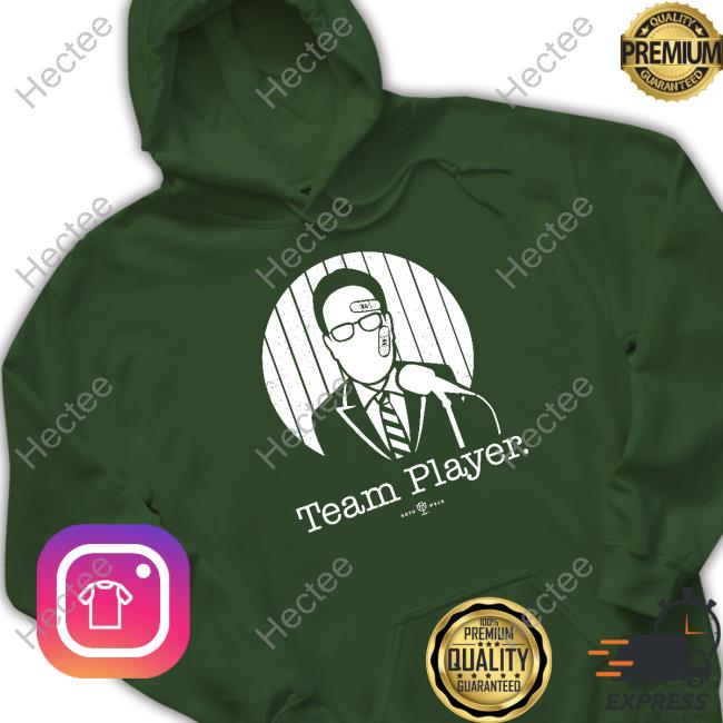 Team Player Long Sleeve T Shirt