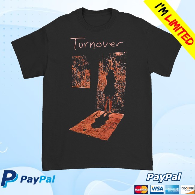 Turnover Peripheral Vision Girl In Window Tank Top Turnover Merch Store Girl In Window