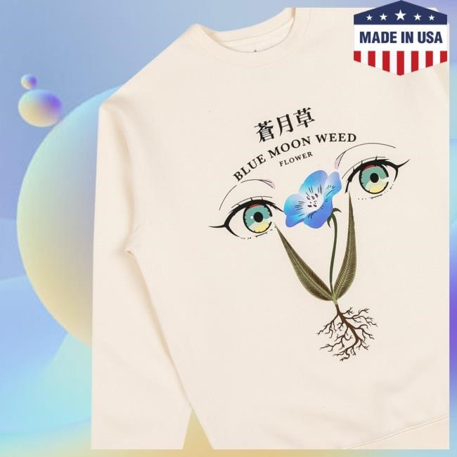 Crunchyroll Merch Shop Store Frieren Beyond Journey's End - In Bloom Tee