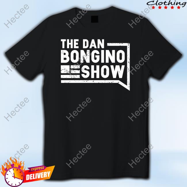 The Dan Bongino Show T Shirt