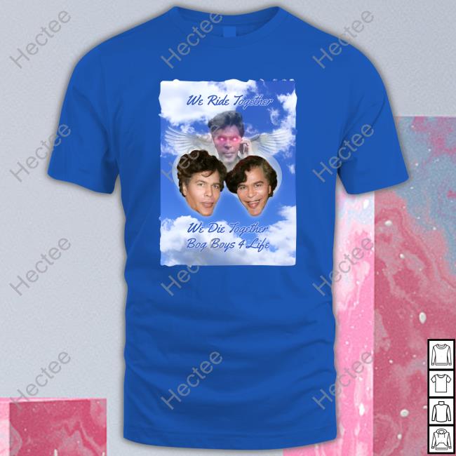 Kommandostore Bogdanoff Memorial Hoodie