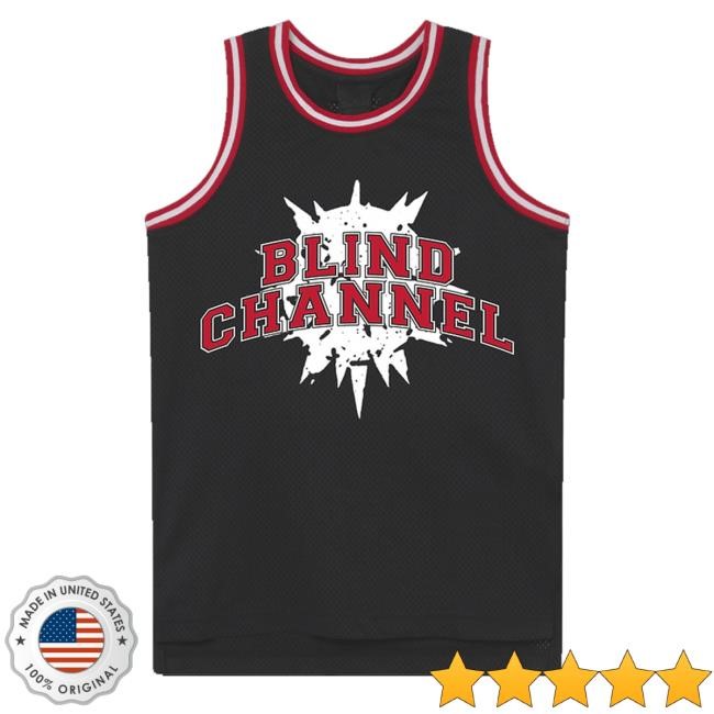 Blind Channel Basketball Jersey Classic Shirt