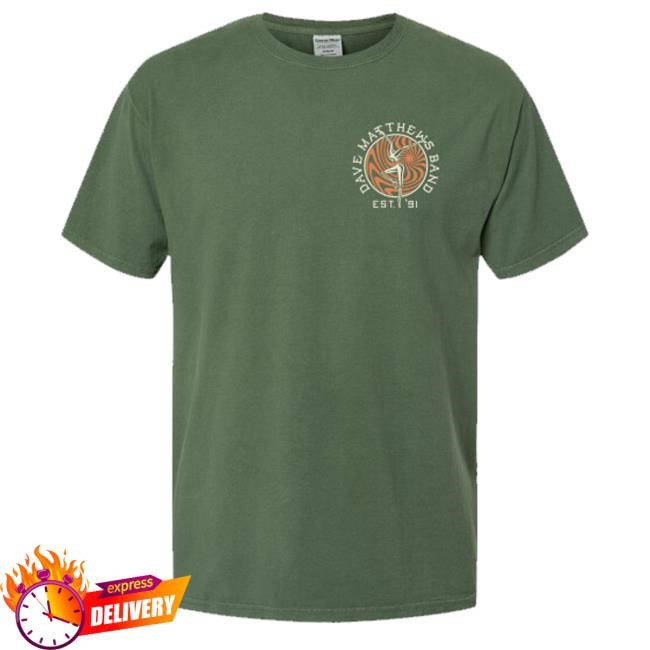 Trending Dave Matthews Band Merch Swirl Firedancer t-shirt, hoodie, tank top, sweater and long sleeve t-shirt