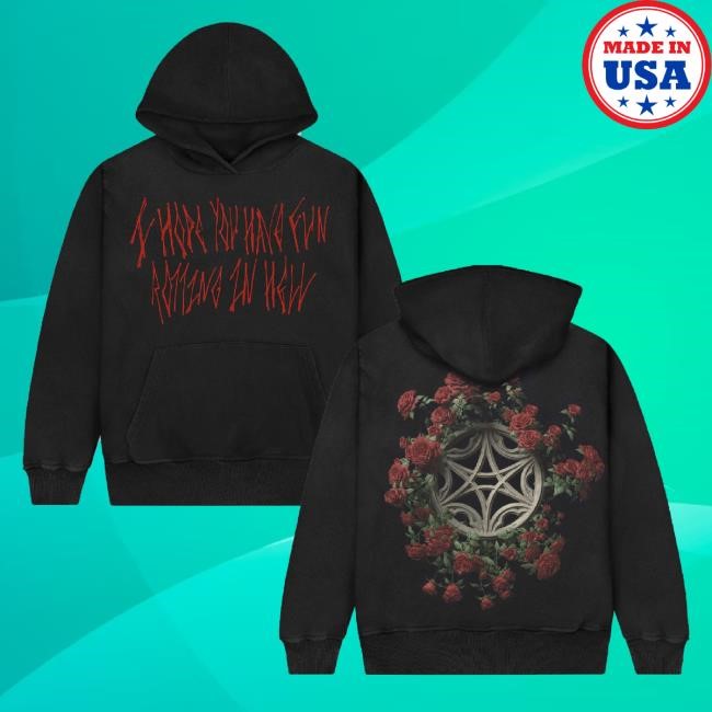 Trending Horizon Supply Co Merch Rotting In Hell Tank Top