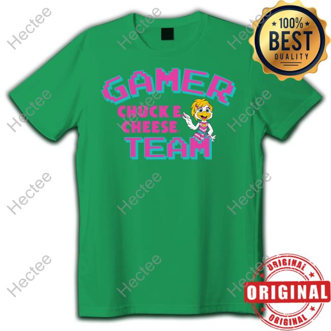 Top Helen Henny Gamer Shirt