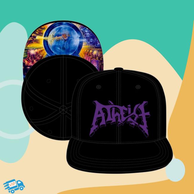 Indiemerchstore Atheist Elements Twill Hat