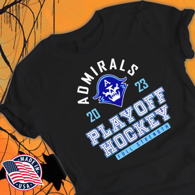 Milwaukee Admirals Admirals Calder Cup Playoff Hockey 2023 Classic shirt