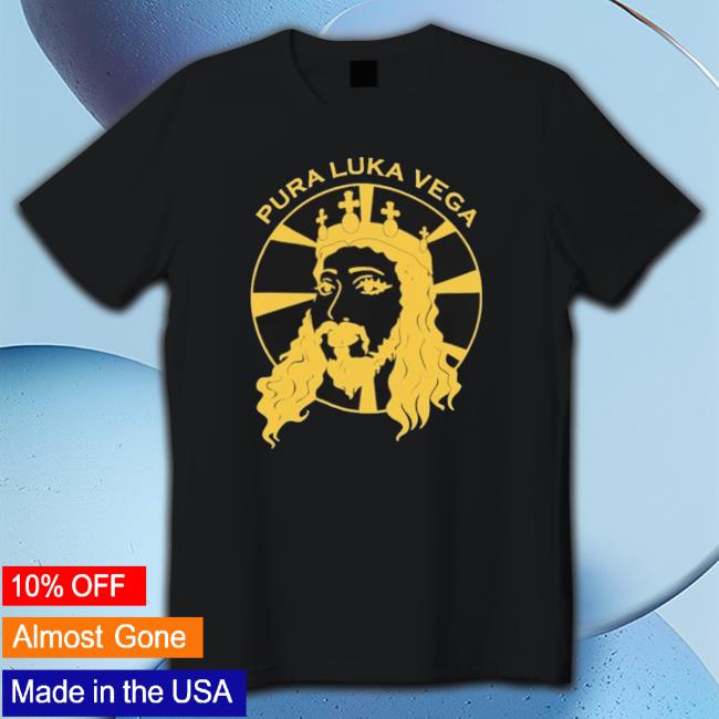 Official Brianblack Pura Luka Vega Crewneck Sweatshirt