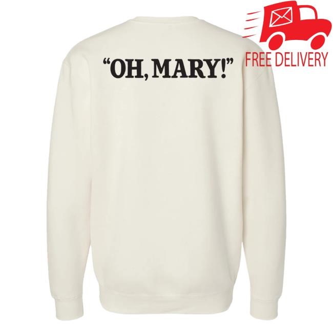 Broadway Merchandise Shop Oh, Mary Catherine Tate Portrait New Shirt