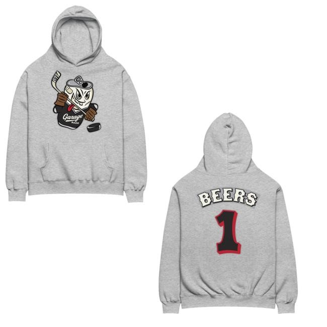 Drink Garage Beer Shirts