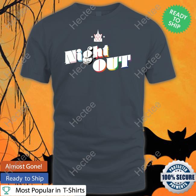 Washington Nationals Night Out Pride Sweatshirt