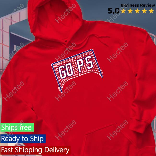 Barstool Sports Store Go P's Hoodie