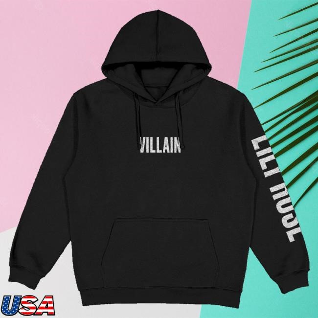 Lily Rose Merch Villain Sweatshirt