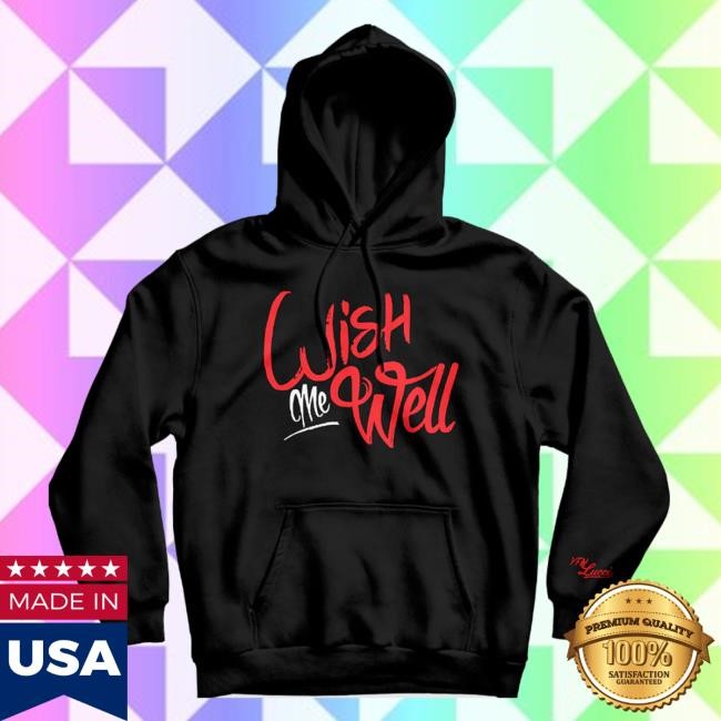 Yfn Lucci Merch Wish Me Well Sweatshirt