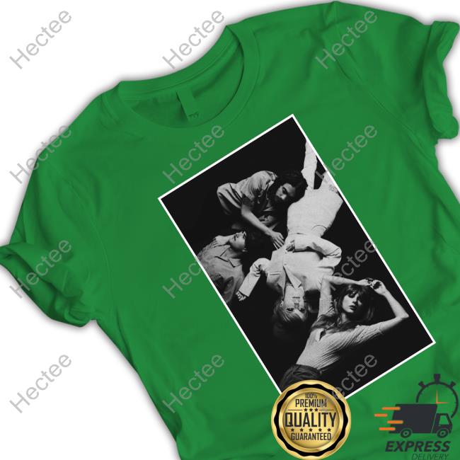 Taylor X Paramore Tee